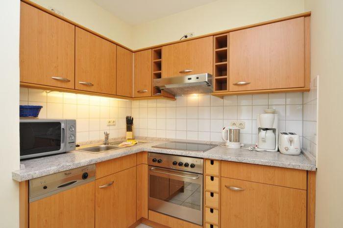 Appartmenthaus Meerlust Wohnung M 309 Zingst Eksteriør bilde